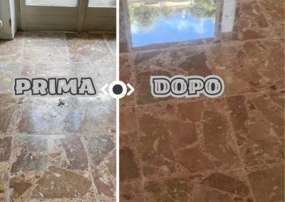 ESEGUIAMO LEVIGATURA E LUCIDATURA PAVIMENTI IN MARMETTE IN TUTTA LA LOMBARDIA