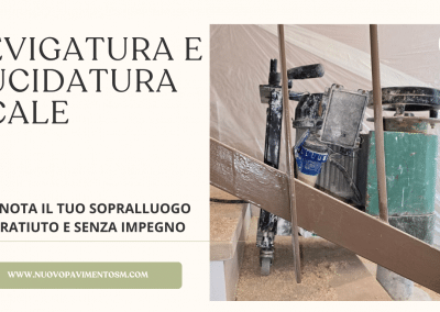 Come ben sai la pedata del gradino, ovvero la superficie su cui appoggi il piede, è la zona più soggetta ad usura. Lo sfregamento della suola delle scarpe da luogo ad un’azione abrasiva, che a lungo andare rovinerà la finitura superficiale e col tempo creerà dei graffi sulla superficie. Questi graffi si possono togliere solo con levigatura e lucidatura con le macchinari apposta e la tua scala sarà pari al nuovo.